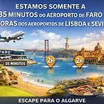 Heated Pool 6 Bedroom Private In Center Of Olhos De Agua アルブフェイラ