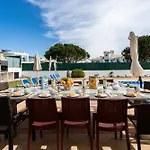 Heated Pool 6 Bedroom Private In Center Of Olhos De Agua Willa *
