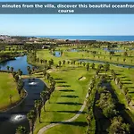 Heated Pool 6 Bedroom Private In Center Of Olhos De Agua Willa Albufeira