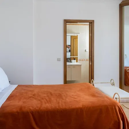 Heated Pool 6 Bedroom Private In Center Of Olhos De Agua Willa
